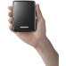 Внешний жесткий диск 2.5 USB  500GB Samsung Portable Black (HXMU050)