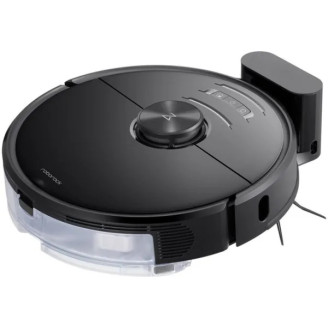 Робот-пылесос Roborock S6 MaxV Vacuum Cleaner Black (S6V52-00)