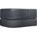 Клавиатура беспроводная Logitech Ergo K860 Bluetooth/Wireless UA Black (920-010108)