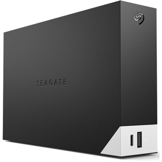 Внешний жесткий диск 3.5 USB 6.0TB Seagate One Touch Black (STLC6000400)