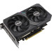 Видеокарта GF RTX 3060 Ti 8GB GDDR6 Dual Mini V2 Asus (DUAL-RTX3060TI-8G-MINI-V2) (LHR)