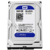 Накопитель HDD SATA  500GB WD Blue 7200rpm 32MB (WD5000AZLX)