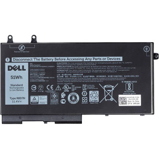 АКБ PowerPlant для ноутбука Dell Latitude 5400 E5400 Series (R8D7N) 11.4V 4255mAh (NB441617)