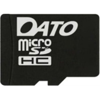 Карта памяти MicroSDHC  16GB UHS-I Class 10 Dato (DTTF016GUIC10)