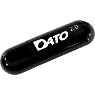 Флеш-накопитель USB 64GB Dato DS2001 Black (DS2001-64G)