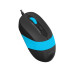 Мышь A4Tech FM10S Blue/Black