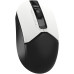 Мышь беспроводная A4Tech FG12 Black/White USB