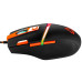 Мышь Canyon Sulaco CND-SGM04RGB Black/Orange USB