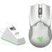 Мышь Razer Viper Ultimate Wireless & Mouse Dock Mercury (RZ01-03050400-R3M1) Wireless+USB