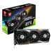Видеокарта GF RTX 3080 10GB GDDR6X Gaming Trio Plus MSI (GeForce RTX 3080 GAMING TRIO PLUS 10G LHR) Refurbished