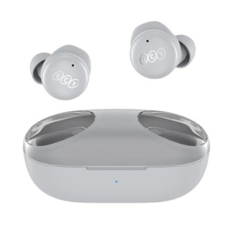 Bluetooth-гарнитура QCY T17S Grey/White_