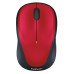 Мышь беспроводная Logitech M235 Red (910-002496)