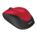 Мышь беспроводная Logitech M235 Red (910-002496)