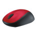 Мышь беспроводная Logitech M235 Red (910-002496)