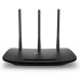 Беспроводной маршрутизатор TP-LINK TL-WR940N  (N450, 1*Wan, 4*Lan, WiFi 802.11n, 3 антенны)_EU