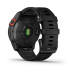 Смарт-часы Garmin Fenix 7 Solar Slate Gray with Black Band (010-02540-17)