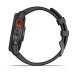 Смарт-часы Garmin Fenix 7 Solar Slate Gray with Black Band (010-02540-17)