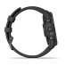 Смарт-часы Garmin Fenix 7 Solar Slate Gray with Black Band (010-02540-17)