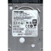 Накопитель HDD 2.5 SATA  500GB Toshiba 7200rpm (MQ01ACF050R) Refurbished