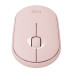 Мышь беспроводная Logitech Pebble M350 Pink (910-005717)