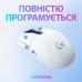 Мышь беспроводная Logitech G305 White (910-005291)