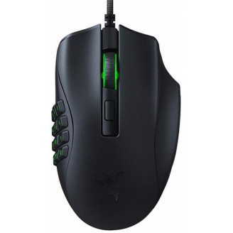 Мышь Razer Naga X Black (RZ01-03590100-R3M1)