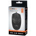 Мышь REAL-EL RM-410 Silent Black (EL123200025)