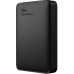 Внешний жесткий диск 2.5 USB 4.0TB WD Elements Portable Black (WDBU6Y0040BBK-WESN)