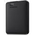 Внешний жесткий диск 2.5 USB 4.0TB WD Elements Portable Black (WDBU6Y0040BBK-WESN)