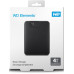 Внешний жесткий диск 2.5 USB 4.0TB WD Elements Portable Black (WDBU6Y0040BBK-WESN)