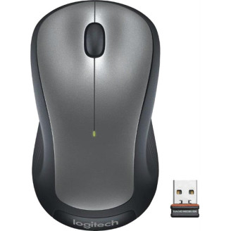 Мышь беспроводная Logitech M310 (910-003986) Silver USB