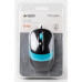 Мышь A4Tech FM10 Black/Blue