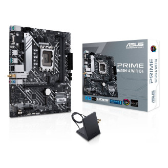 Материнская плата Asus Prime H610M-A WiFi D4 Socket 1700