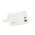 Зарядное устройство Proda Xinrui A39 Quick Charger 65W USB, Type-C White