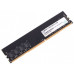 Модуль памяти DDR4 8GB/2400 1.2V Apacer (EL.08G2T.GFH)