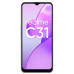 Смартфон Realme C31 4/64GB Dual Sim Light Silver EU_