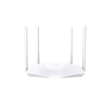 Беспроводной маршрутизатор Tenda RX3 (AX1800 1xGE WAN, 3xGE LAN, Beamforming, MU-MIMO, 4x6dBi антенны)