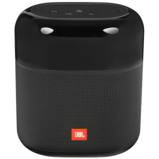 Акустическая система JBL Tuner XL Black (JBLTUNERXLBLKEU_EU)