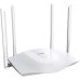 Беспроводной маршрутизатор Tenda TX3 (AX1800 1xGE WAN, 3xGE LAN, Beamforming, MU-MIMO, 4x6dBi антенны)