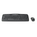 Комплект (клавиатура, мышь) Logitech MK330 Wireless Desktop (920-003995)