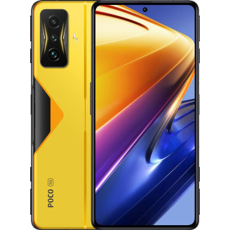 Смартфон Xiaomi Poco F4 GT 8/128GB Dual Sim Cyber Yellow EU_