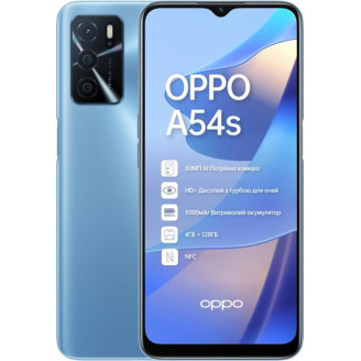 Смартфон Oppo A54s 4/128GB Dual Sim Pearl Blue