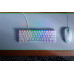 Клавиатура Razer Huntsman Mini Mercury Edition Purple Switch White (RZ03-03390300-R3M1) White USB