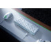 Клавиатура Razer Huntsman Mini Mercury Edition Purple Switch White (RZ03-03390300-R3M1) White USB