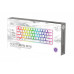 Клавиатура Razer Huntsman Mini Mercury Edition Purple Switch White (RZ03-03390300-R3M1) White USB