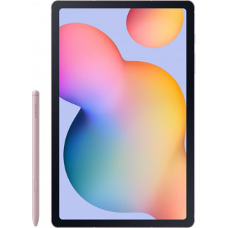 Планшетный ПК Samsung Galaxy Tab S6 Lite 10.4 SM-P613 Pink (SM-P613NZIASEK)_UA_