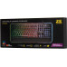 Клавиатура 2E Gaming KG325UB LED Ukr Black (2E-KG325UB)