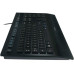 Клавиатура Logitech K280e Corded Keyboard (920-005215) Black USB