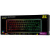 Клавиатура 2E Gaming KG350UBK RGB Ukr (2E-KG350UBK) Black USB