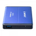 Внешний карман Gembird для подключения SATA HDD 2.5, USB 3.0, Blue (EE2-U3S-2-B)